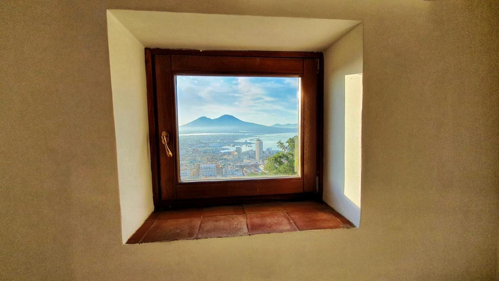 Guest House Pedamentina Napoli Exterior foto