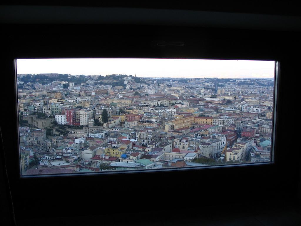 Guest House Pedamentina Napoli Exterior foto