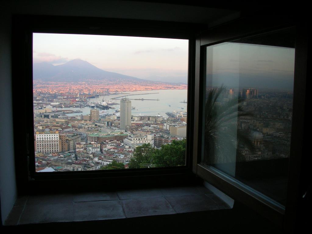 Guest House Pedamentina Napoli Exterior foto