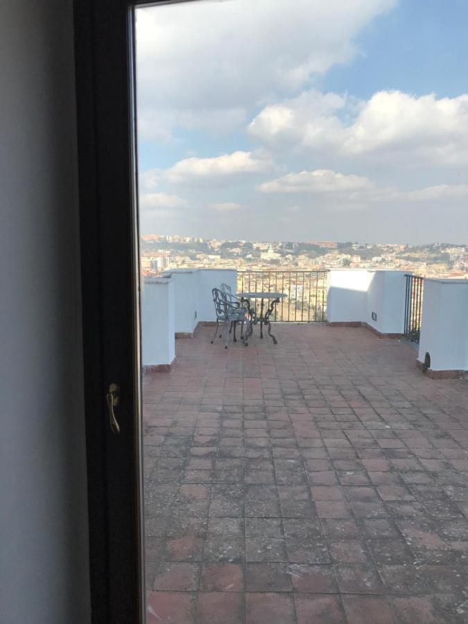 Guest House Pedamentina Napoli Exterior foto